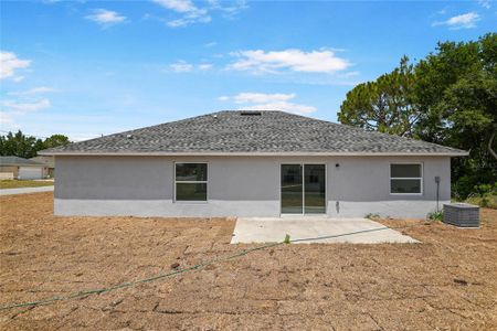 New construction Single-Family house 101 Sail Wy, Kissimmee, FL 34759 - image