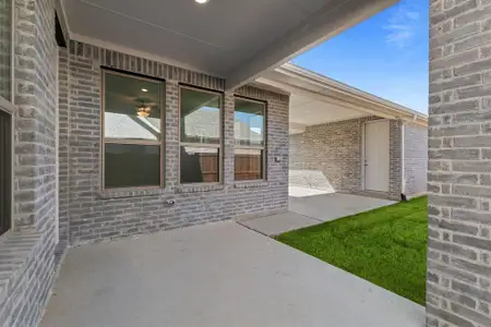 New construction Single-Family house 8521 Heard Hill Dr, McKinney, TX 75071 plan Hudson - image