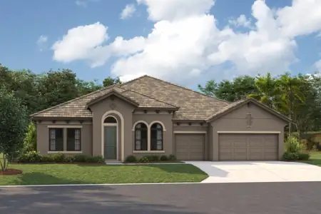 Pasadena Ridge by Homes by WestBay in Zephyrhills - image