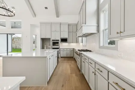 New construction Single-Family house 3631 Whimbrel Ct, Prosper, TX 75078 plan Chloe III - image 9