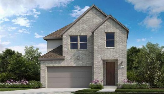 New construction Single-Family house 1545 Ginger Ln, Argyle, TX 76226 null- photo 0