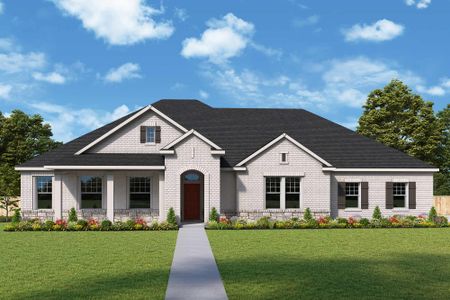 New construction Single-Family house 123 Rees Landing Rd, Spicewood, TX 78669 null- photo 8 8