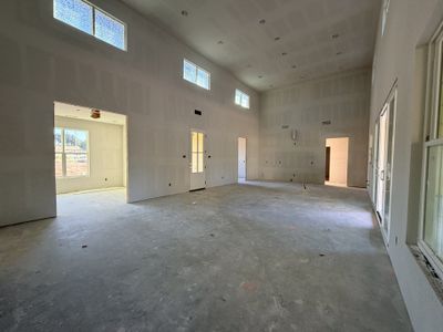 New construction Single-Family house 2000 Cecil Ct, Poolville, TX 76487 plan The Bayhill - image 12