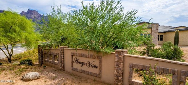 New construction Single-Family house 522 N Sun Road, Apache Junction, AZ 85119 - photo 17 17