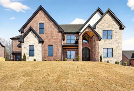 New construction Single-Family house 405 Thunder Rd, Buford, GA 30518 - image