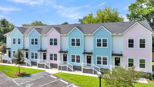 New construction Townhouse house 2312 Meridian Rd, North Charleston, SC 29405 null- photo 0