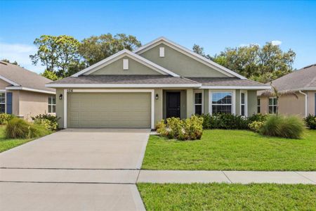 New construction Single-Family house 5216 Vespera St, Fort Pierce, FL 34951 plan 1820 - image