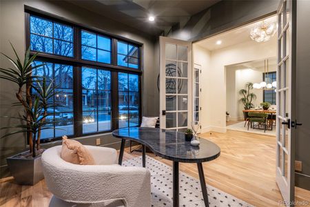 New construction Single-Family house 1120 S Gaylord St, Denver, CO 80210 null- photo 8 8