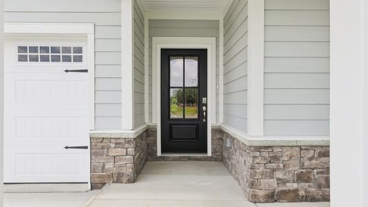 New construction Single-Family house 101 Ridgewood Dr, Shelbyville, TN 37160 plan Chelsea - image