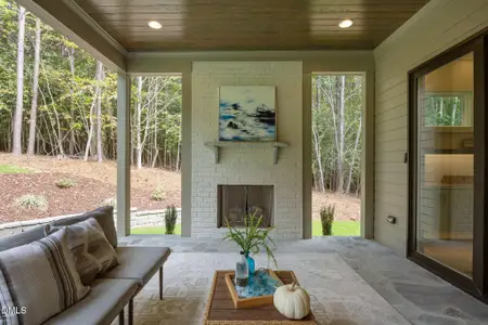 New construction Single-Family house 125 Spanish Oak Dr, Youngsville, NC 27596 - image 3