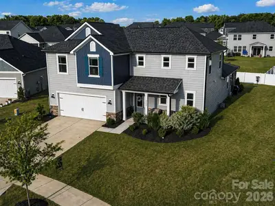 New construction Single-Family house 8241 Cousins Ct, Indian Land, SC 29707 - image