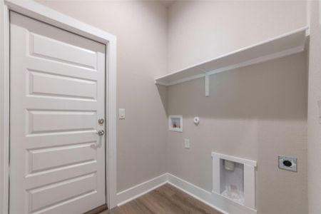 New construction Single-Family house 857 Cypress Ln, Cottonwood Shores, TX 78657 - image 10