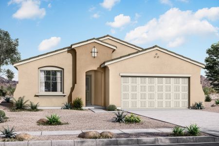 New construction Single-Family house 44323 N 43Rd Dr, Phoenix, AZ 85087 null- photo 1 1