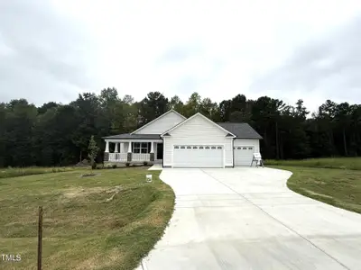 New construction Single-Family house 302 Bonsai Wy, Four Oaks, NC 27524 - image