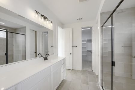 New construction Single-Family house 1422 Fieldstone Dr, Midlothian, TX 76065 plan 1459 - image 8