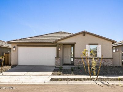 New construction Single-Family house 16065 W Desert Spoon Dr, Surprise, AZ 85387 Sawyer- photo 2 2