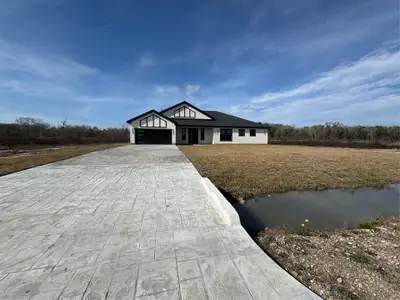 New construction Single-Family house 3086 Rd 66123, Dayton, TX 77535 - image