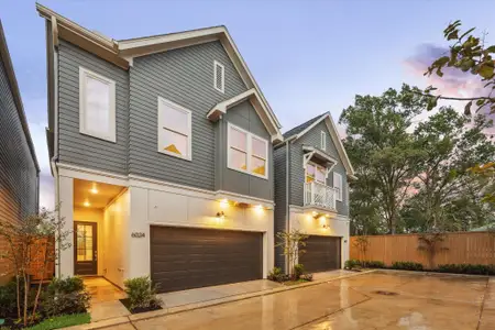 New construction Single-Family house 6024 Tc Jester Blvd, Houston, TX 77091 - image