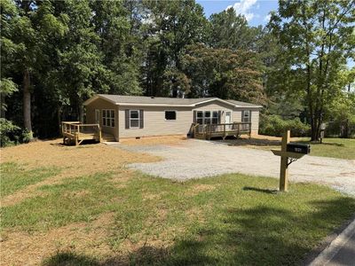 New construction Single-Family house 1531 Four Mile Church Rd, Ball Ground, GA 30107 - image