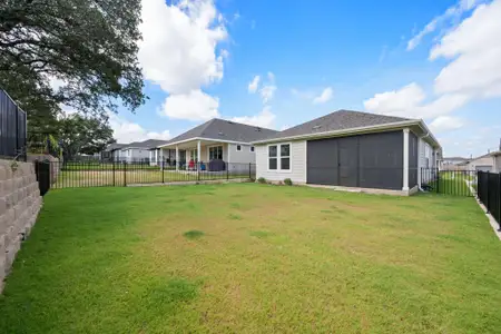 New construction Single-Family house 122 Clay Hill St, Georgetown, TX 78633 - image