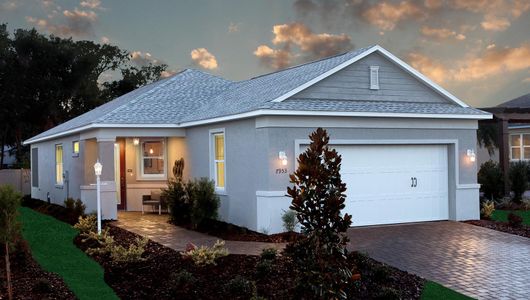 New construction Single-Family house 8447 Southwest 99th Street Road, Ocala, FL 34481 - photo 0