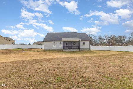 New construction Single-Family house 178 Ruskin Dr, Smithfield, NC 27577 - image 19