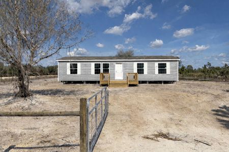 New construction Manufactured Home house 15983 Nw 272Nd St, Okeechobee, FL 34972 - image