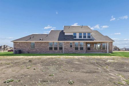 New construction Single-Family house 4551 Night Hawk Trl, Waxahachie, TX 75165 - image 4