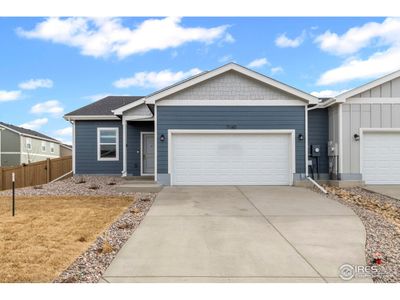 New construction Single-Family house 7160 Gateway Crossing St, Wellington, CO 80549 plan Bristol - image