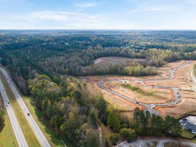 New construction Single-Family house 208 Oak View Ln, Dallas, GA 30157 null- photo 27 27
