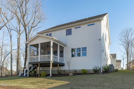 Bluffs at Morgan Park by Elm Street Builders in Holly Springs - photo 6 6