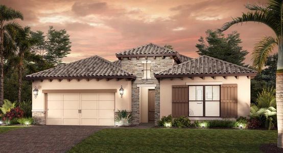 New construction Single-Family house 504 Bocelli Dr, Nokomis, FL 34275 - image