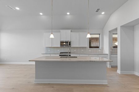 New construction Single-Family house 10632 Moss Cove Dr, Crowley, TX 76036 plan Delta - image 8