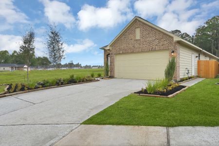 New construction Single-Family house 12303 Sterling Oak Drive, Houston, TX 77044 - photo 0