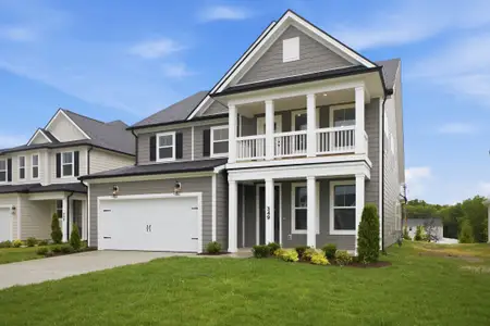 New construction Single-Family house 349 Mammoth Trce, Smyrna, TN 37167 plan Lockwood - image