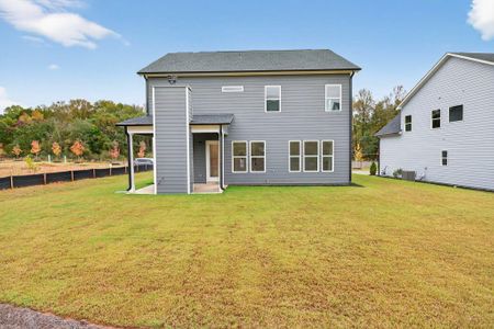 New construction Single-Family house 39 Ruby Robin Rd, Jefferson, GA 30549 - image 4