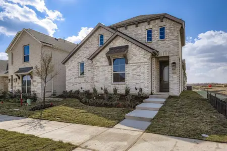 New construction Single-Family house 6032 Silverstein St, Fort Worth, TX 76126 plan Plan 1452 - image
