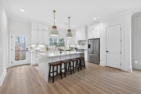 New construction Townhouse house 345 Sugarview Rd, Sugar Hill, GA 30518 plan Homestead - image 12