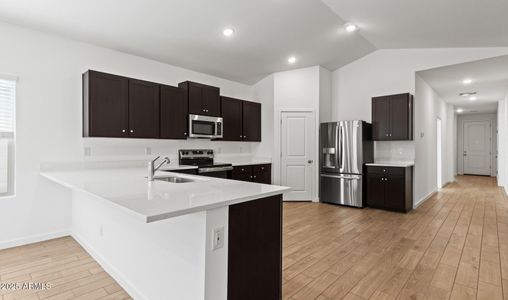 New construction Single-Family house 23452 W Burton Ave, Buckeye, AZ 85326 plan Orinoco - image 10