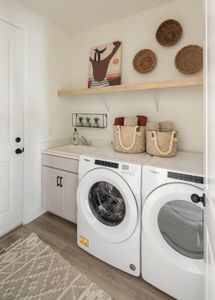 New construction Single-Family house 897 Hillshire Pl, Spring Hill, FL 34609 plan Hazel - image 16