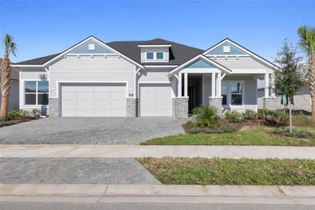 New construction Single-Family house 400 Mosaic Blvd, Daytona Beach, FL 32124 null- photo 0