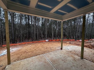 New construction Single-Family house 3275 Oakfields Rd, Unit 10, New Hill, NC 27562 Knox- photo 40 40