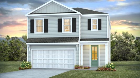 New construction Single-Family house 108 Brogdon St, Wilmington, NC 28411 plan ROBIE - image