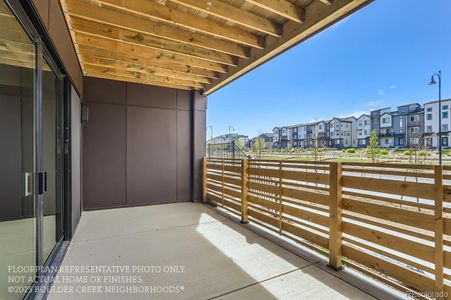 New construction Single-Family house 16567 Peak St, Broomfield, CO 80023 null- photo 2 2