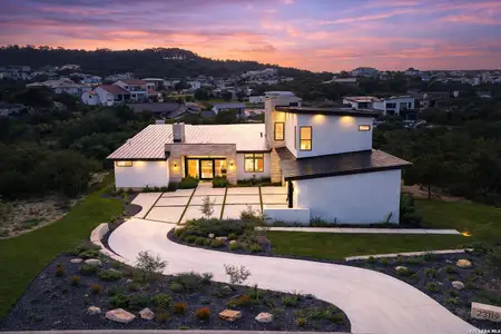 New construction Single-Family house 23119 Casey Cyn, San Antonio, TX 78255 - image