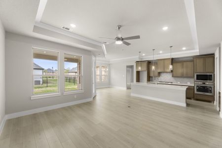 New construction Single-Family house 1908 Vittoria Ln, Little Elm, TX 75068 plan Torino - image 17