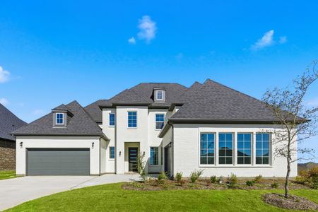 New construction Single-Family house 1101 Orchard Pass, Northlake, TX 76226 plan Kingston - image