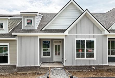 New construction Townhouse house 150 Sidlaw Pass, Smyrna, TN 37167 plan Sycamore - image