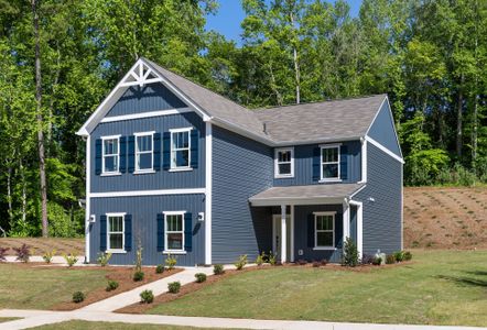 Kensington by True Homes in China Grove - photo 3 3