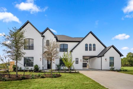 New construction Single-Family house 1003 Boykin Ct, Montgomery, TX 77316 plan Wakefield 4515 - image